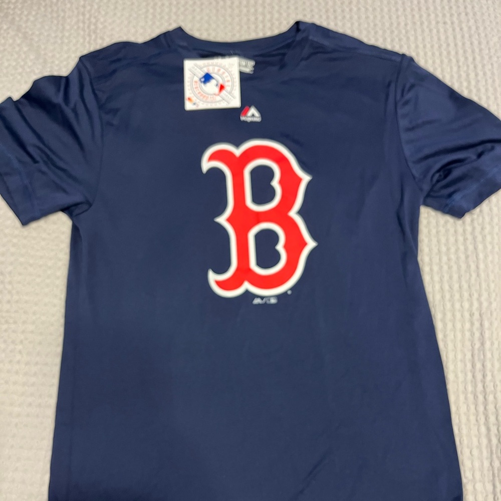 New with tags Small Boston Red Sox